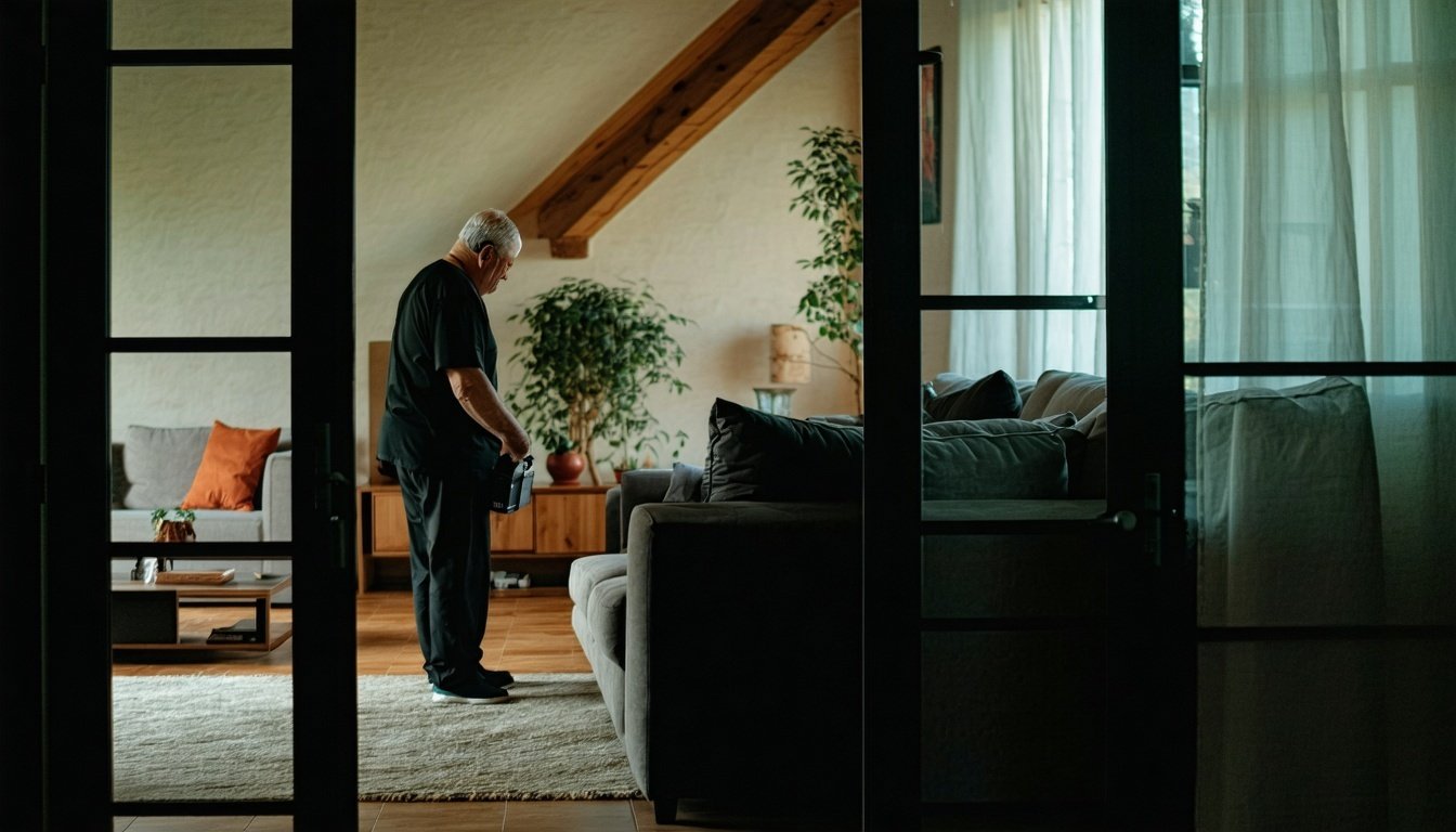 Aide humaine à domicile